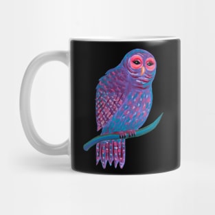 Cute Night Owl Mug